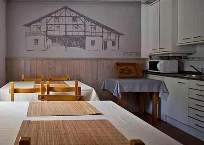 Casa Rural Ozollo